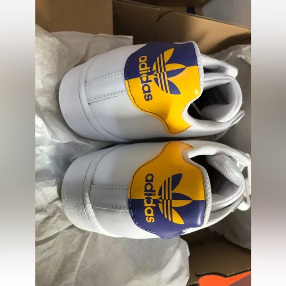 Brand new adidas sneakers. Doesn’t fit now so selling it. Wore only a few times - Picture 2 of 4